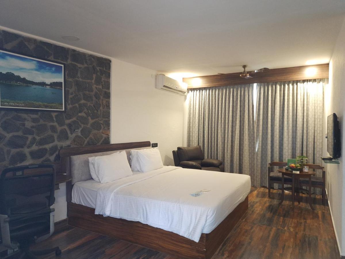 Great Trails Yercaud By Grt Hotels Luaran gambar