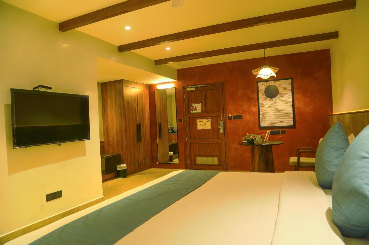 Great Trails Yercaud By Grt Hotels Luaran gambar