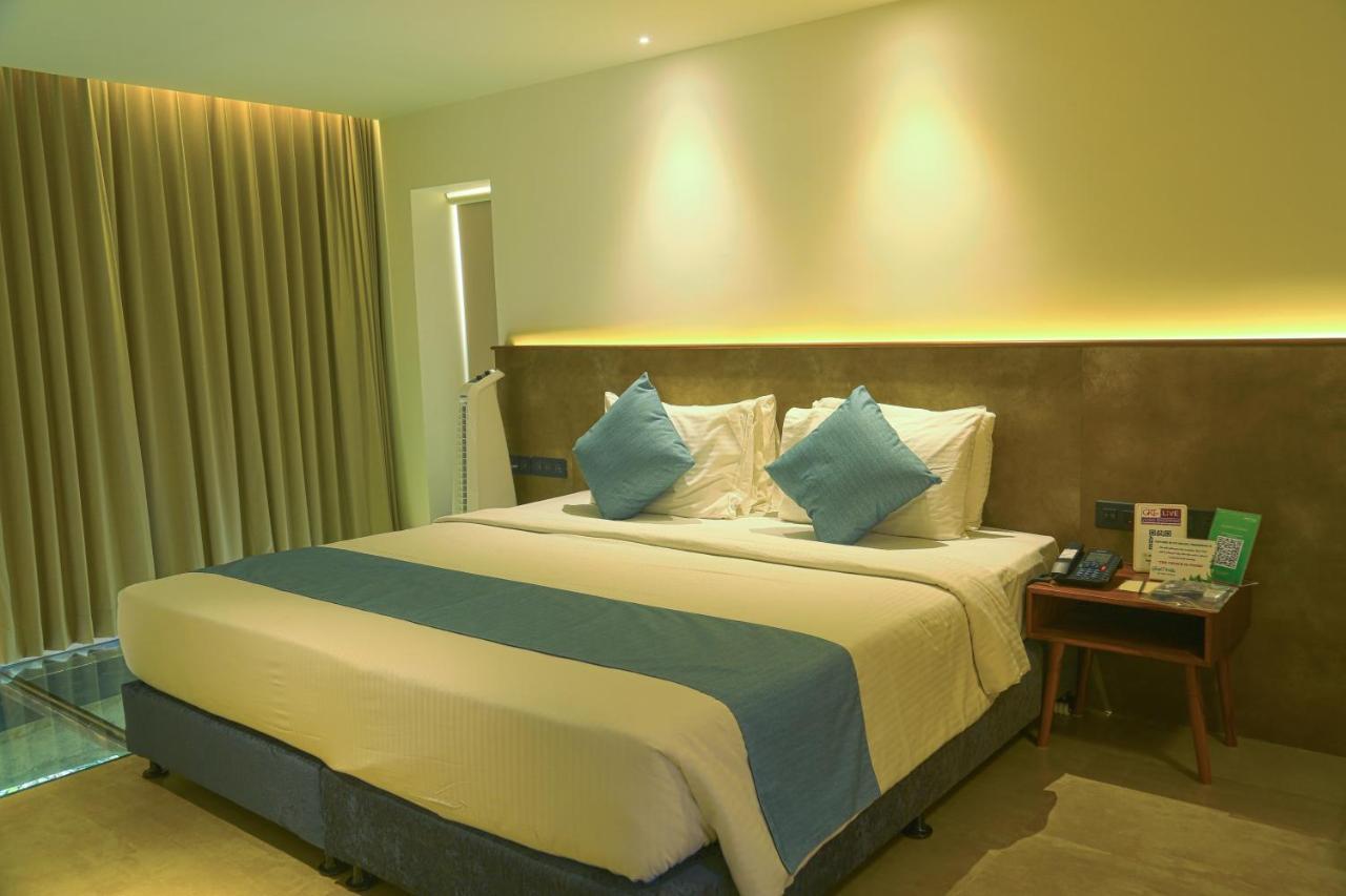 Great Trails Yercaud By Grt Hotels Luaran gambar